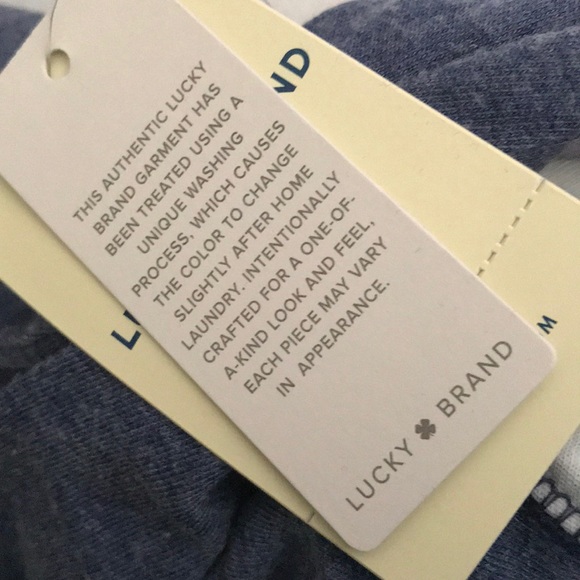 1 LEFT! NEW Graphic Hippie Make Luck Not War top - Picture 4 of 8